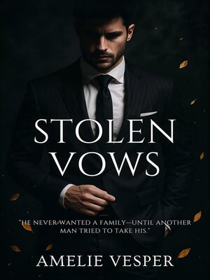 cover image of Stolen Vows